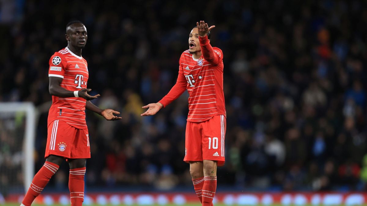 Zdjęcie okładkowe artykułu: Getty Images / Simon Stacpoole/Offside/ / Na zdjęciu od lewej: Sadio Mane i Leroy Sane