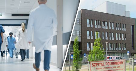 Gwóźdź do trumny? NIK ujawni raport ws. warszawskiego szpitala