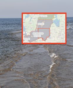 Nadciąga sztorm. Niebezpiecznie na wschodnim wybrzeżu