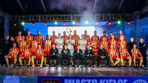 Wieża Babel w Koronie. Kadra złożona z 10 narodowości