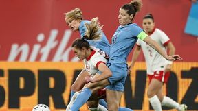 Udany test szczelności polskiej defensywy. A Holenderki mocno napierały