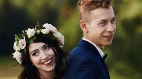 Aleksander Zniszczoł może liczyć na wsparcie pięknej żony. To siostra Justyny Żyły