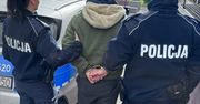 Błaszki: Agresywny mężczyzna wtargnął do szkoły i groził pracownikowi