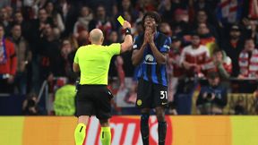 Obserwator UEFA nie wahał się ws. Marciniaka