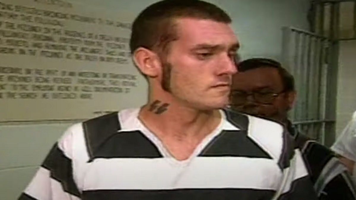 Daniel Lewis Lee zamordował trzyosobową rodzinę