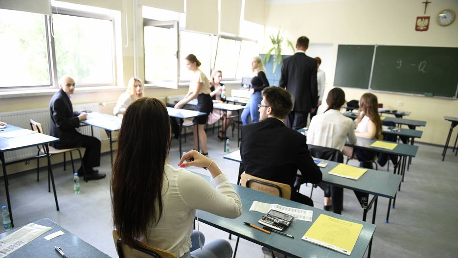 Próbna matura z matematyki już dziś