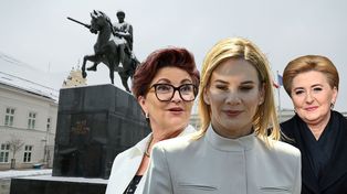 Najnowszy sondaż. Niespodziewany wynik nowej pierwszej damy