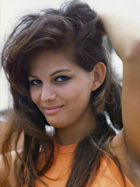 Claudia Cardinale: Bogini włoskiego kina nie zwalnia tempa