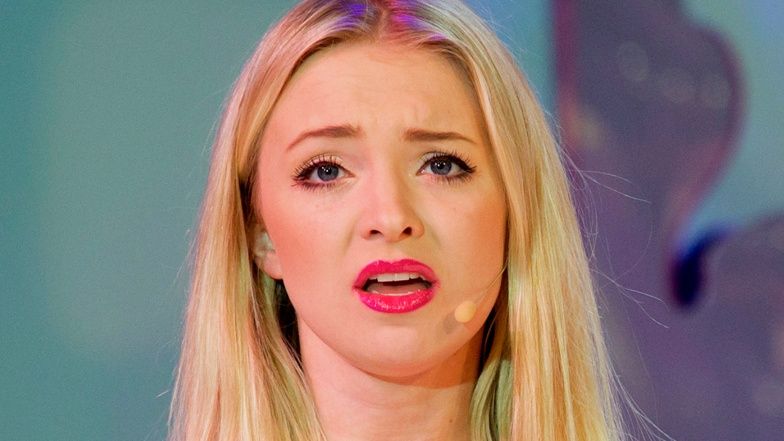 Barbara Kurdej-Szatan chciała być prowadzącą "Mam talent"