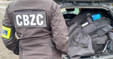 "Słupy", fikcyjne samochody i sprzedaż. Oszustwa na miliony zł