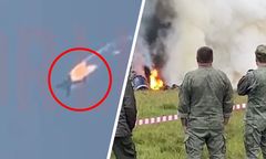 Zidentyfikowali ciało? Sensacyjne doniesienia po katastrofie