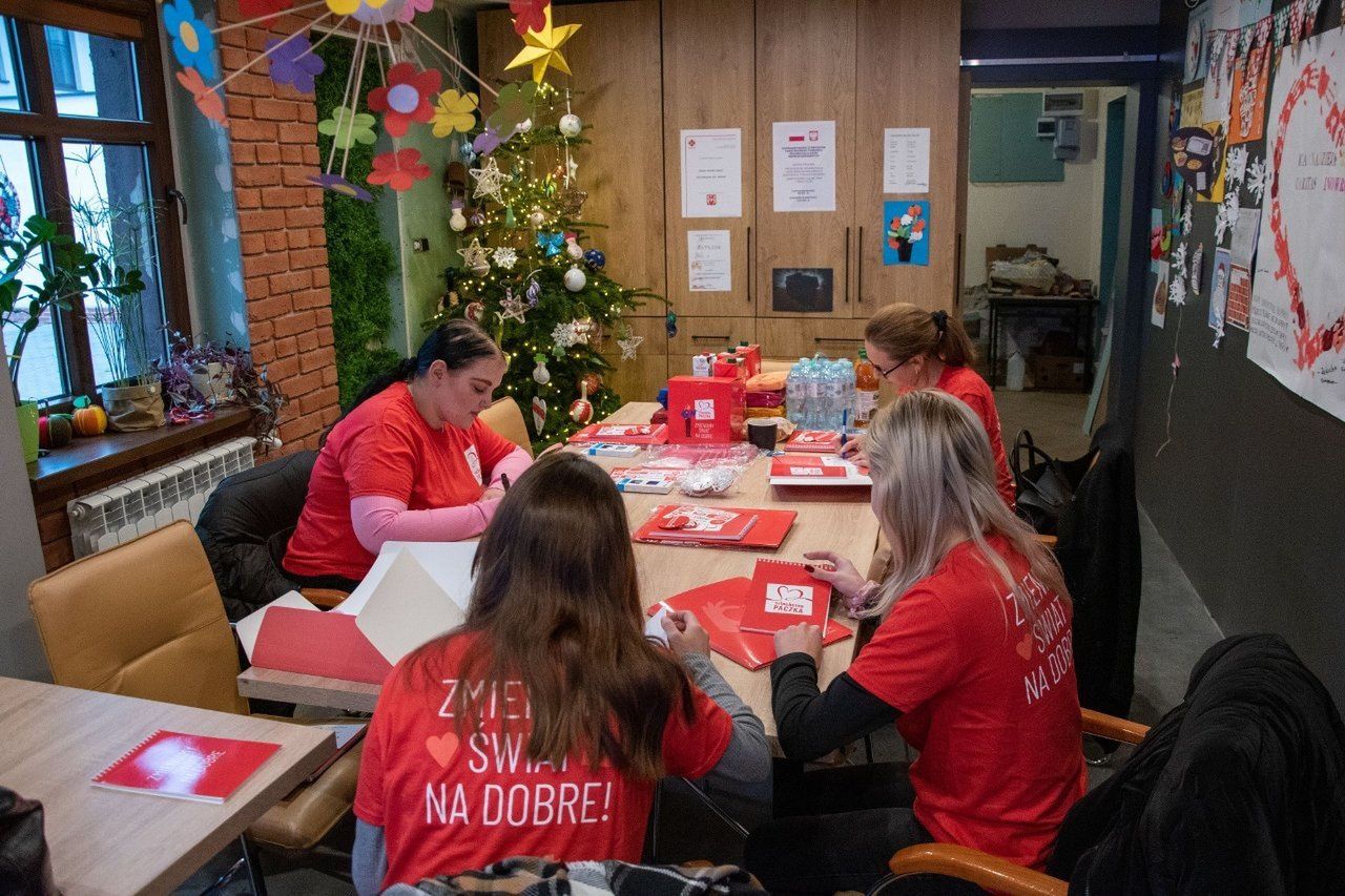 Szlachetna Paczka w Inowrocławiu