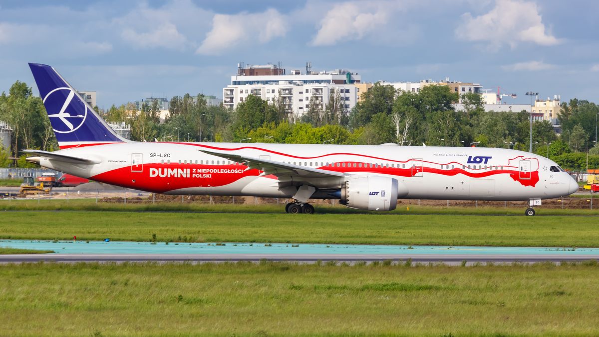 W sezonie letnim Dreamlinery LOT-u do USA latały nawet ponad 40 razy w tygodniu