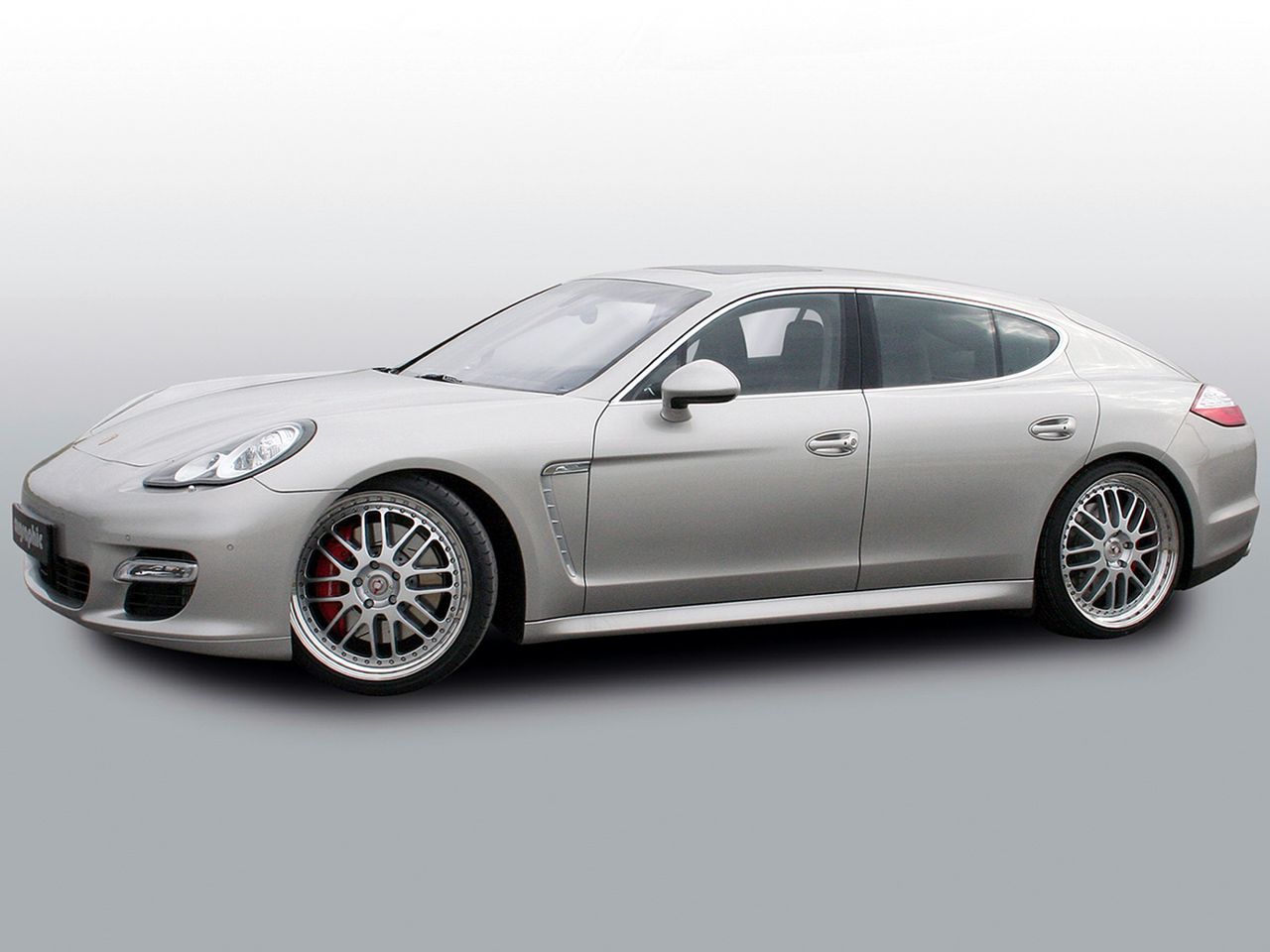 Porsche Panamera Turbo po tuningu [galeria] 5