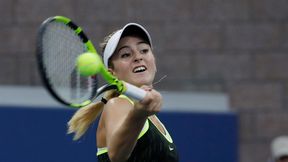 WTA Dubaj: Catherine Bellis kolejną rywalką Agnieszki Radwańskiej, niespodziewana porażka Dominiki Cibulkovej