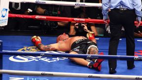 Kostyra odpowiedział Szpilce. "Ktoś musiał ci powiedzieć gorzką prawdę"