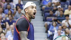 Nick Kyrgios pokonany w pięciosetowej bitwie. Rodak pomścił porażkę lidera rankingu