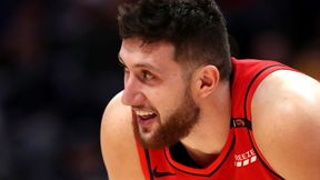 NBA. Jusuf Nurkić czekał na to prawie rok. Środkowy niebawem wróci do gry