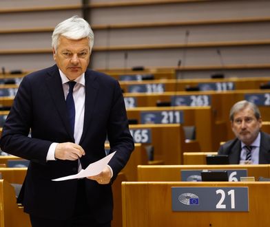 "Lex Tusk". Unijny komisarz domaga się wyjaśnień