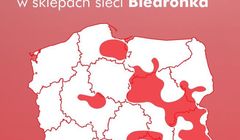 Biedronka ściślej współpracuje z lokalnymi wydawcami: kolejnych 38 tytułów w sklepach sieci w całej Polsce