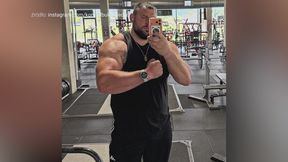 #dziejesiewsporcie: Bukowiecki zachwycił sylwetką. Uwagę zwrócił jeden szczegół