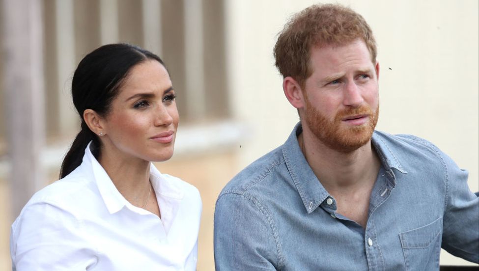 Wycofali dzieci ze szkoły po dwóch dniach. Problem Harry'ego i Meghan