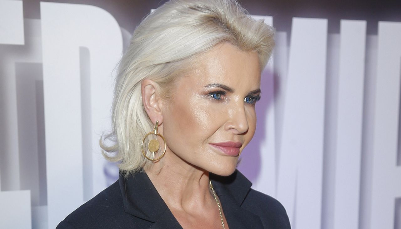 Joanna Racewicz o dewastacji rodzinnego grobowca Stuhrów. "Już się nie da milczeć"