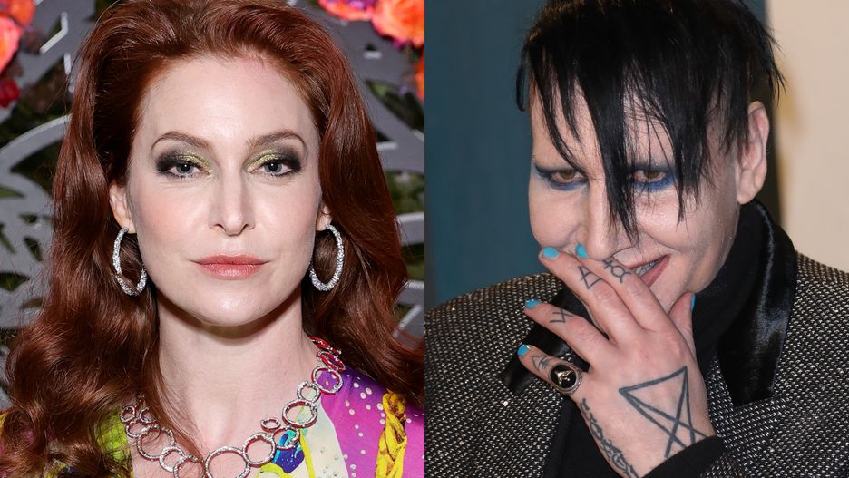 Esme Bianco i Marilyn Manson podpisali ugodę