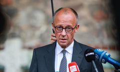 Merz po ataku w Berlinie. "Nie ma miejsca dla ekstremistów"