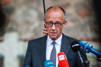 Merz po ataku w Berlinie. "Nie ma miejsca dla ekstremistów"