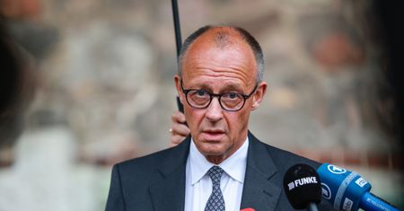 Merz po ataku w Berlinie. "Nie ma miejsca dla ekstremistów"
