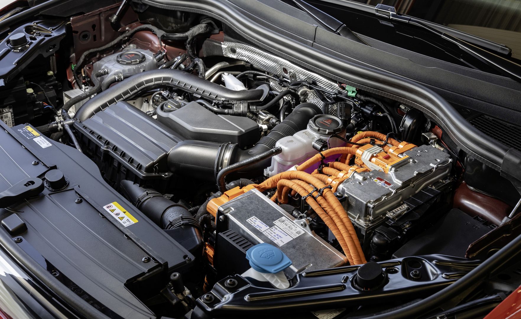 Volkswagen Tiguan III 2023