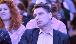 Tomasz Lis opublikował zdjęcie, na którym był tuż po udarze. Opisał ten trudny czas