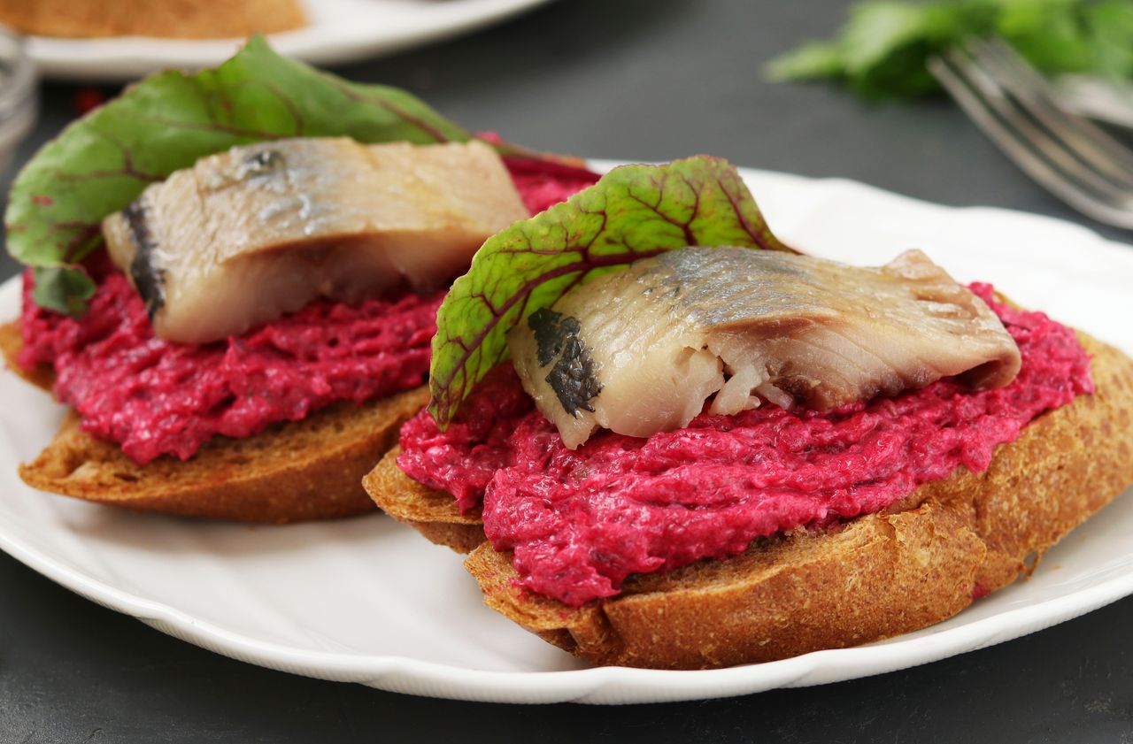 Na święta przygotowuję pastę z pieczonego warzywa. To jeden z ulubionych wigilijnych dodatków