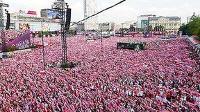 Polska - Grecja w Strefie Kibica