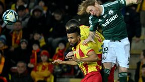 Sześć goli w Kielcach! Legia Warszawa znowu nie wygrała
