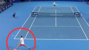 Tak Hurkacz pokonał Zvereva! Tę akcję zdecydowanie warto zobaczyć [WIDEO]