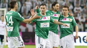 Kozik podarował trzy punkty - relacja z meczu PGE GKS Bełchatów - ŁKS Łódź