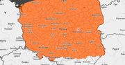 Będzie niebezpiecznie. Alert RCB w prawie całej Polsce