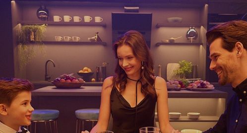 Haier kampanią promuje nową linię urządzeń kuchennych