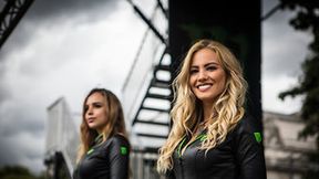 Kulisy Grand Prix Wielkiej Brytanii w Cardiff (galeria)