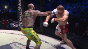 "Pudzian" wpadł w pułapkę! Tak pokonał go Marcin Różalski [WIDEO]