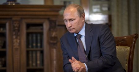 Konflikt na Ukrainie. "Putin udaje przyjaciela"