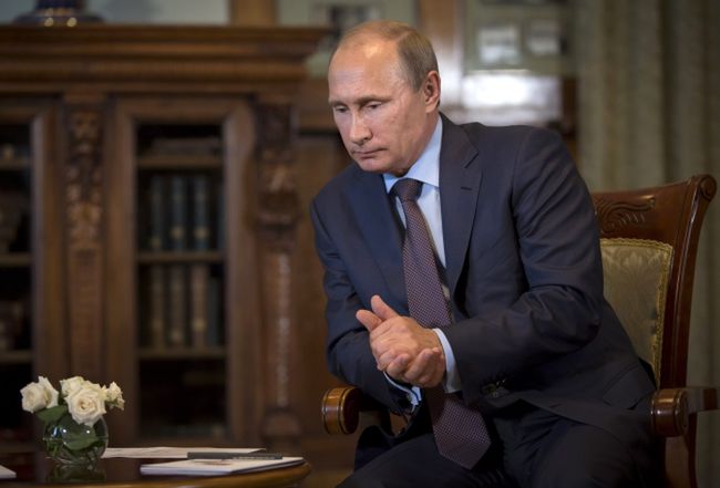 Konflikt na Ukrainie. "Putin udaje przyjaciela"