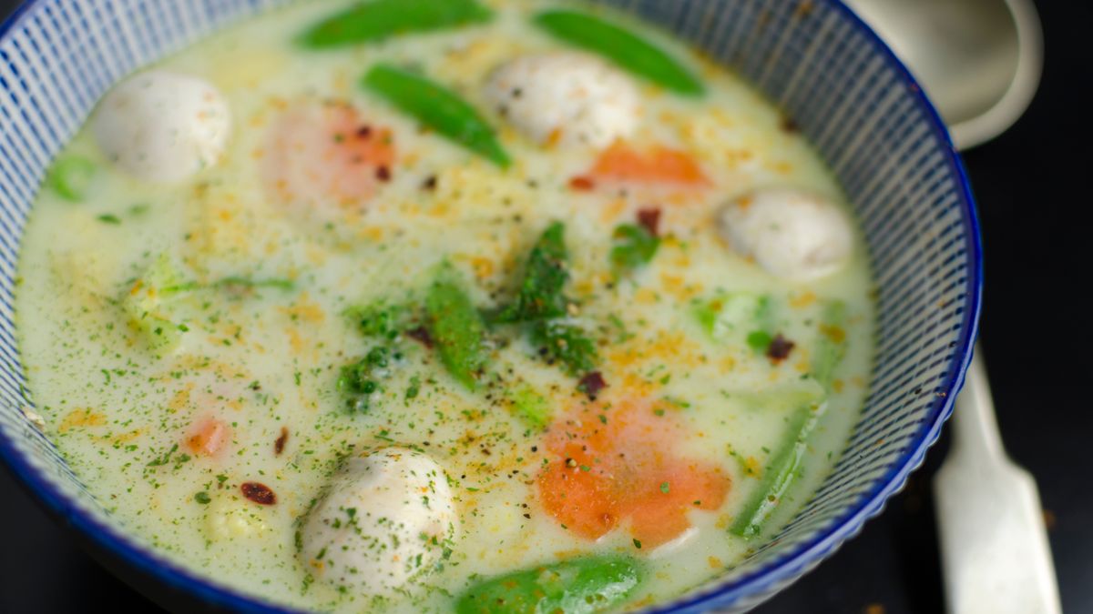 Pierwsze miejsce zajęła zupa z Tajlandii