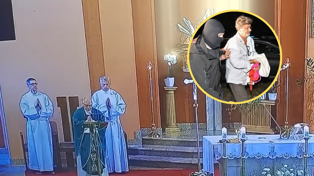 Ksiądz podczas mszy prosił o modlitwę za "natychmiastowy areszt i więzienie dla towarzysza Palikota"
