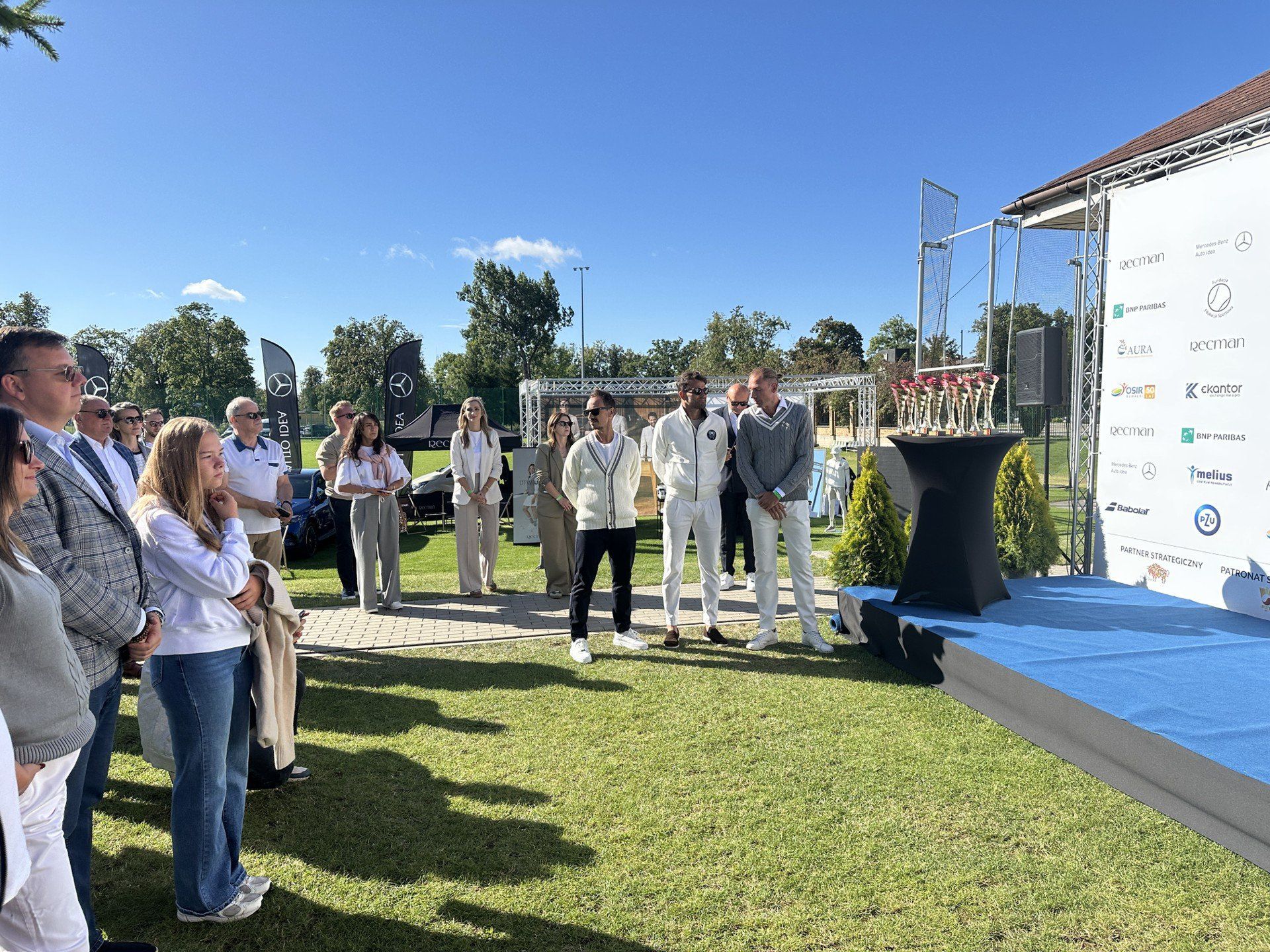 Trwa IX edycja Recman Cup