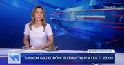 "Wiadomości" ostrzegły widzów. "Dotarliśmy do historii, która mrozi krew"