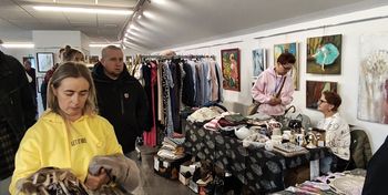 Ostróda: W grudniu kolejna edycja Pchlego Targu