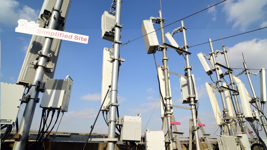 Huawei rozwija technologię 5G w centrum badawczym w Szanghaju